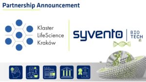 SyVento BioTech Partners with LifeScience Kraków Cluster: A Global Vision with Local Roots