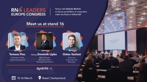 RNA Leaders Europe Congress – Meet us at stand 16